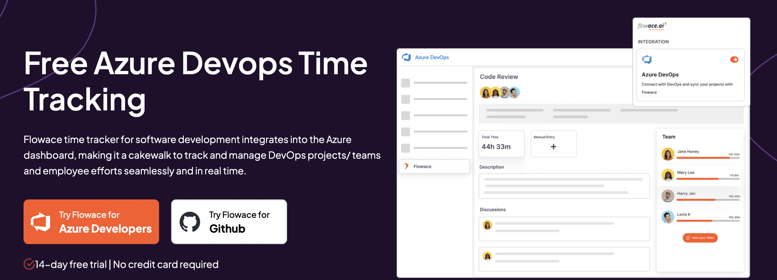 Azuredevopstimetracking
