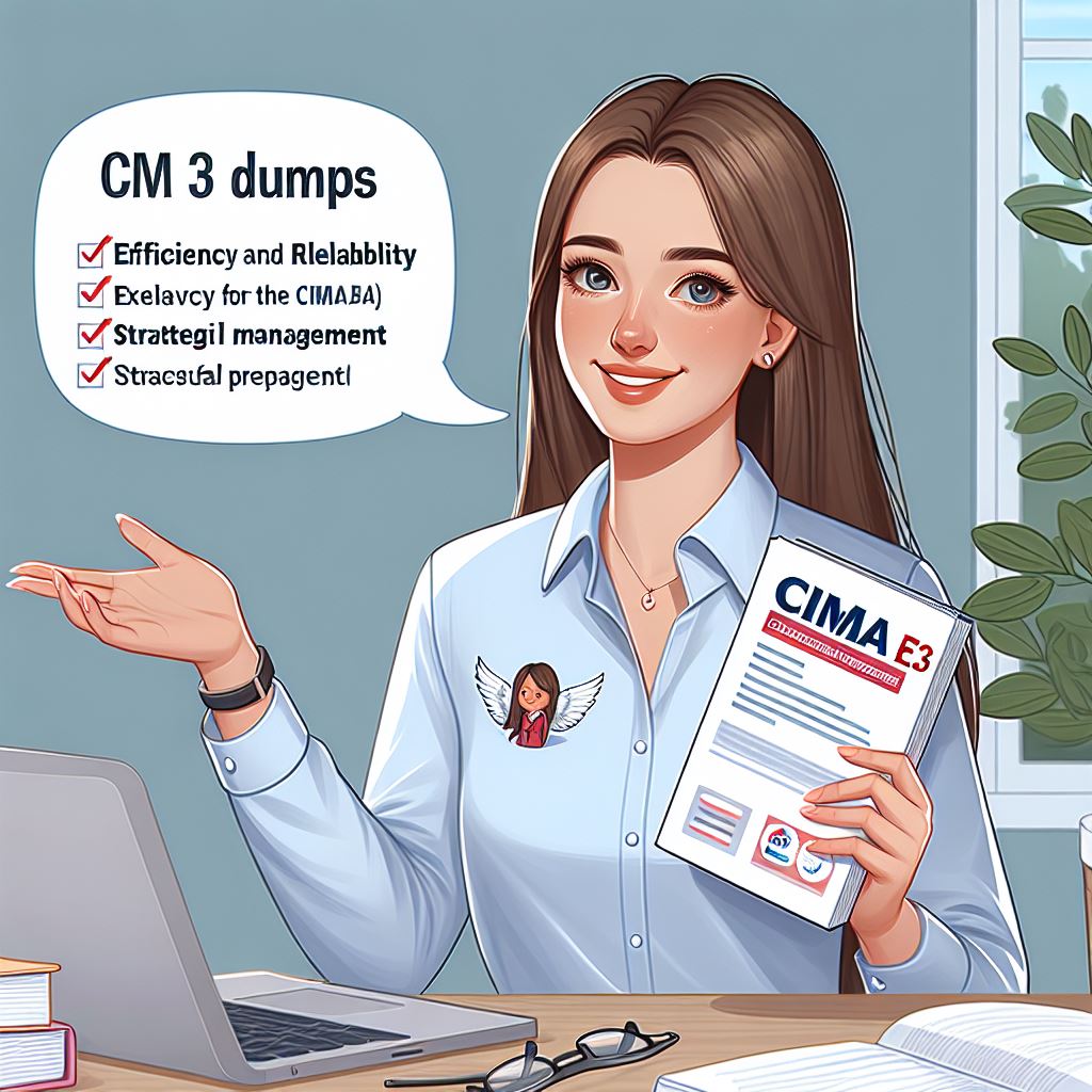 CIMA E3 Exam Questions