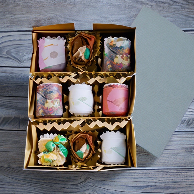 custom party boxes