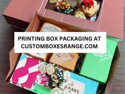 Custom Party Boxes
