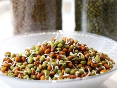 Green Gram Sprouts Are A Great Food For Weight Loss