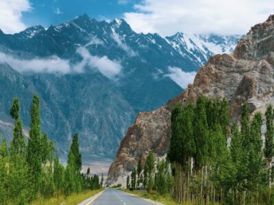 Gilgit Hunza Valley