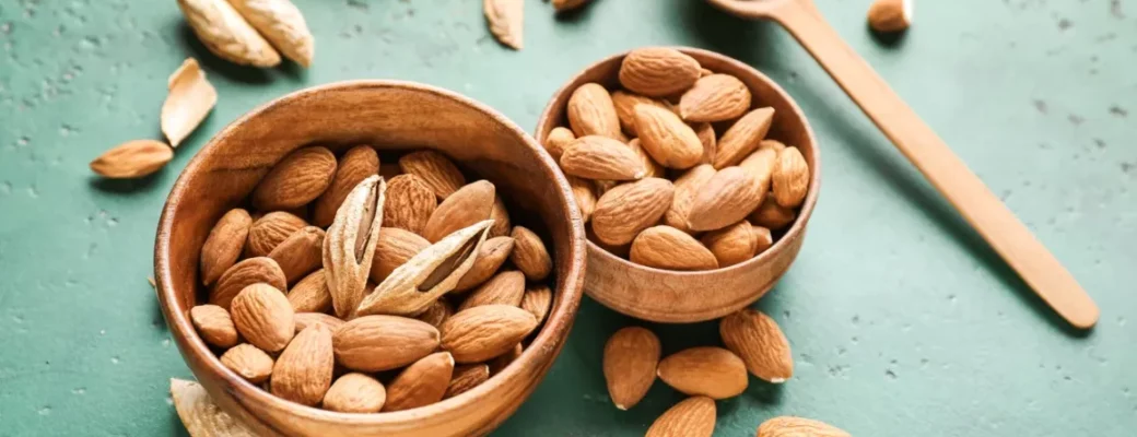Nutrients In Almonds Are Beneficial To Your Health In Numerous Ways