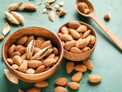 Nutrients In Almonds Are Beneficial To Your Health In Numerous Ways