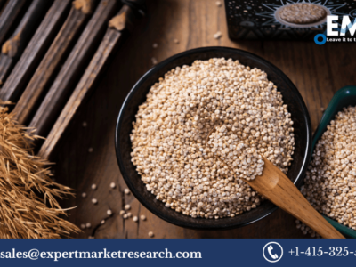 Organic Quinoa Seeds Market