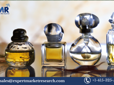 Perfumery Glass Bottle Market