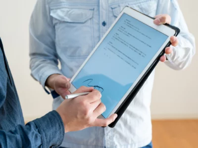 Electronic Signature Software