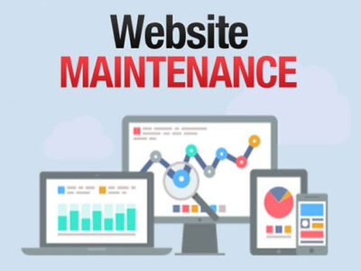 Website Maintenance Services