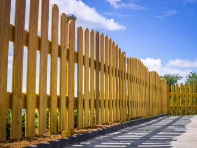 Enhancing Your Property: The Beauty Of Wood Fencing In Ottawa