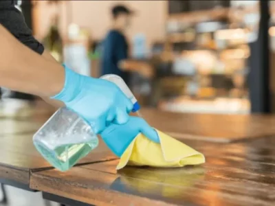 Restaurant And Hotel Cleaning Dubai