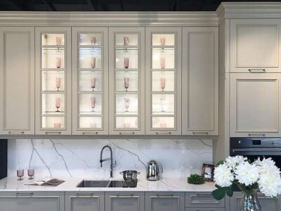 Cabinet Doors Refacing In Toronto: Revitalize Your Kitchen's Appearance