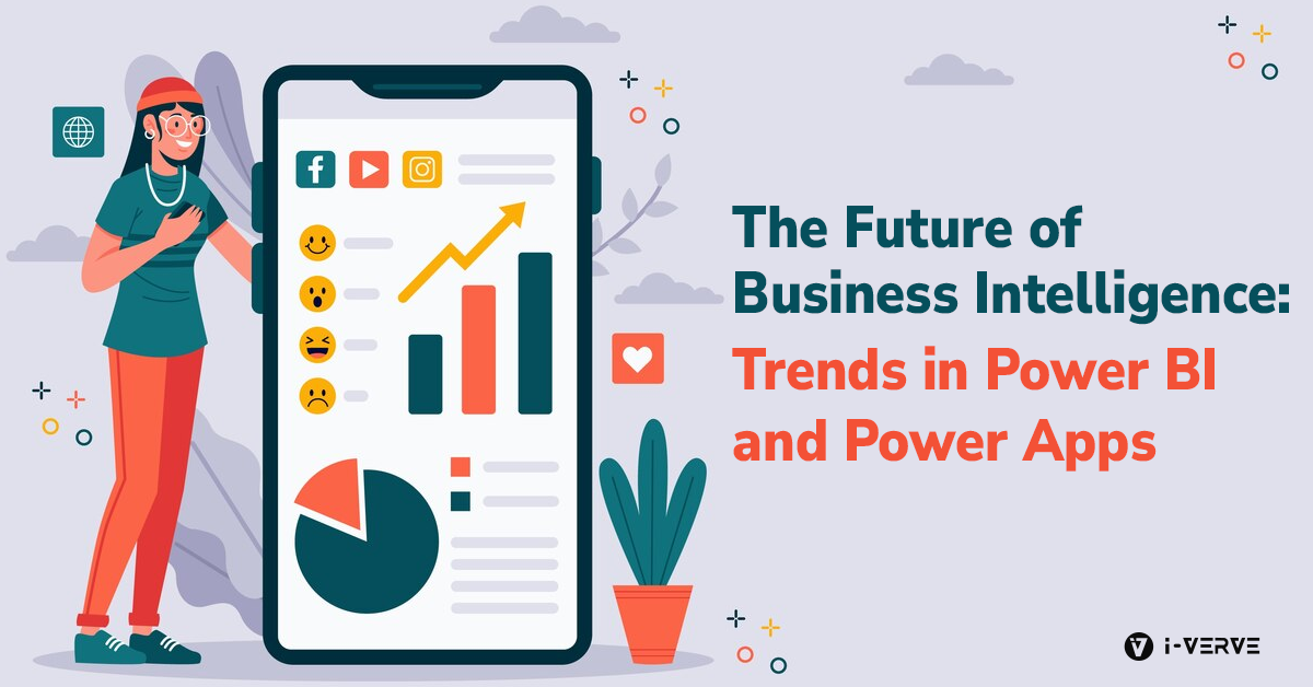 Power Apps & Power Bi Intelligence: Future Trends
