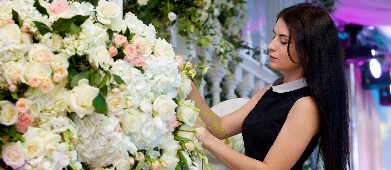 Perfect Wedding Floral Designer12