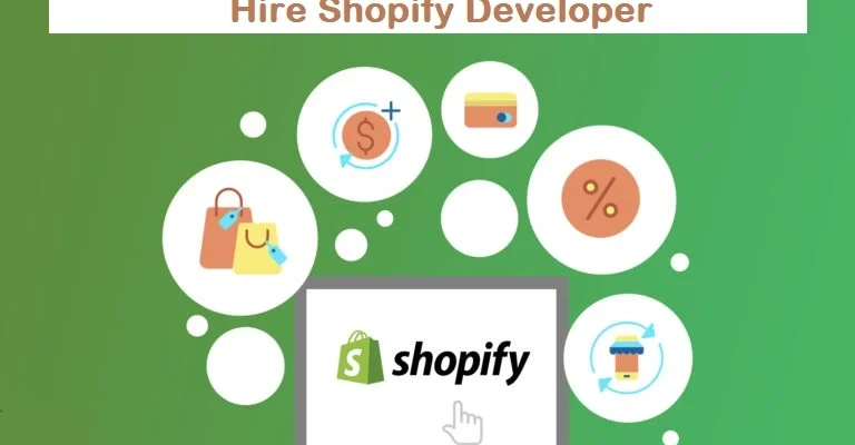 Shopify Web Designer And Expert Developer